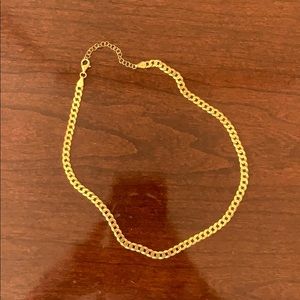 Adinas jewelsCuban Chain Necklace (New)
